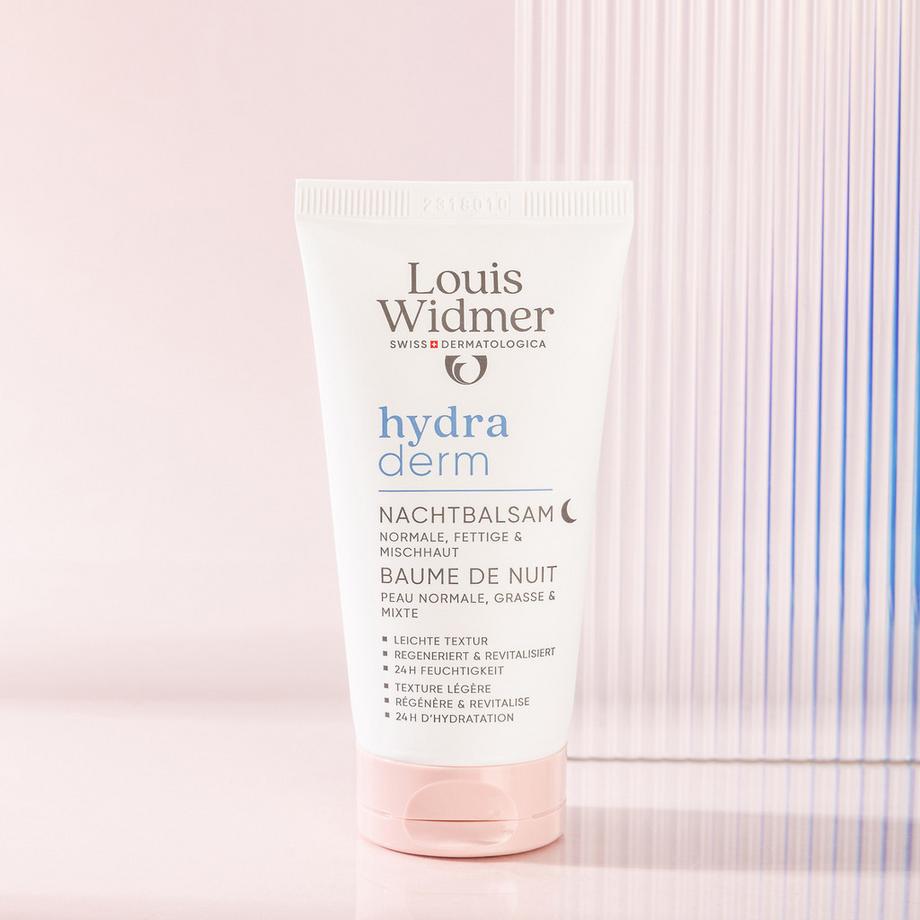 Louis Widmer  hydraderm Balsamo notte 