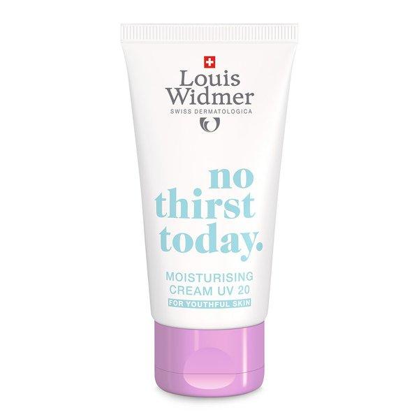 Image of Moisturising Cream Uv 20 - No Thirst Today Parfümiert Damen 50ml