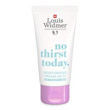 Moisturising Cream UV 20 - No Thirst Today parfümiert