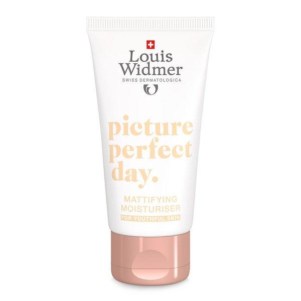 Louis Widmer  Mattifying Moisturiser - Picture Perfect Day parfümiert 