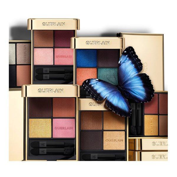 Guerlain OMBRES G EYE SHADOW Ombres G Eyeshadow Palette 