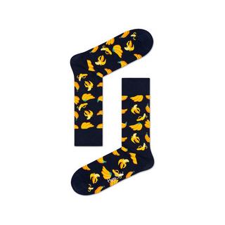 Happy Socks Banana Muster Klassische Socken  