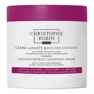 Christophe Robin  Colour Shield Cleansing Mask With Camu-Camu Berries  