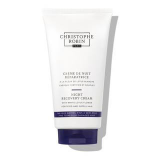 Christophe Robin  Crema notte riparatrice  