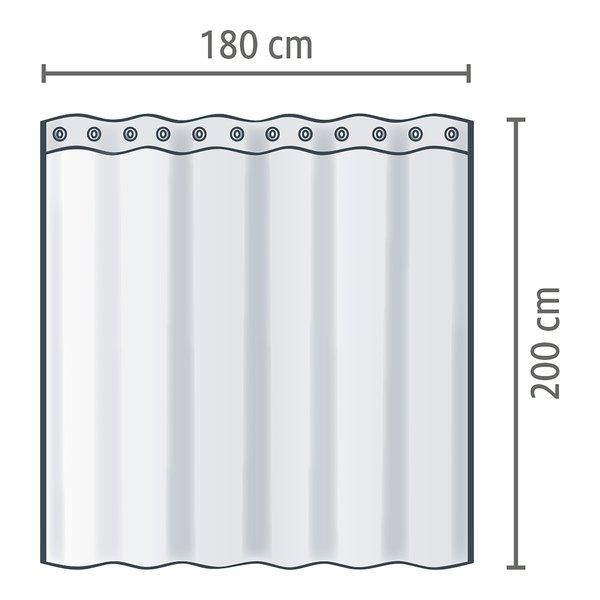 Manor Duschvorhang  Pino 