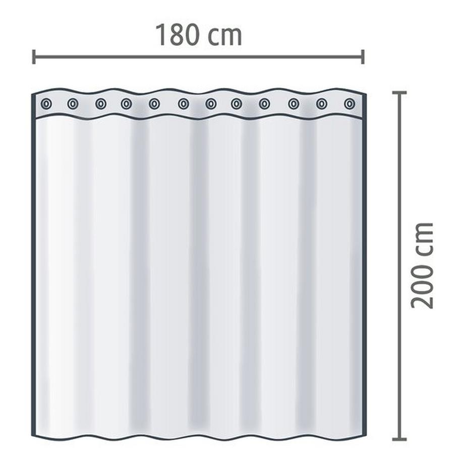 Manor Rideau de douche  Pino 