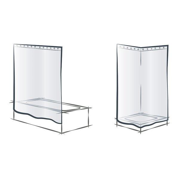 Manor Duschvorhang  Pino 