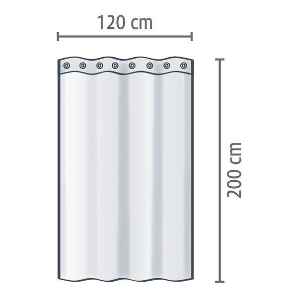 Manor Duschvorhang  Pino 