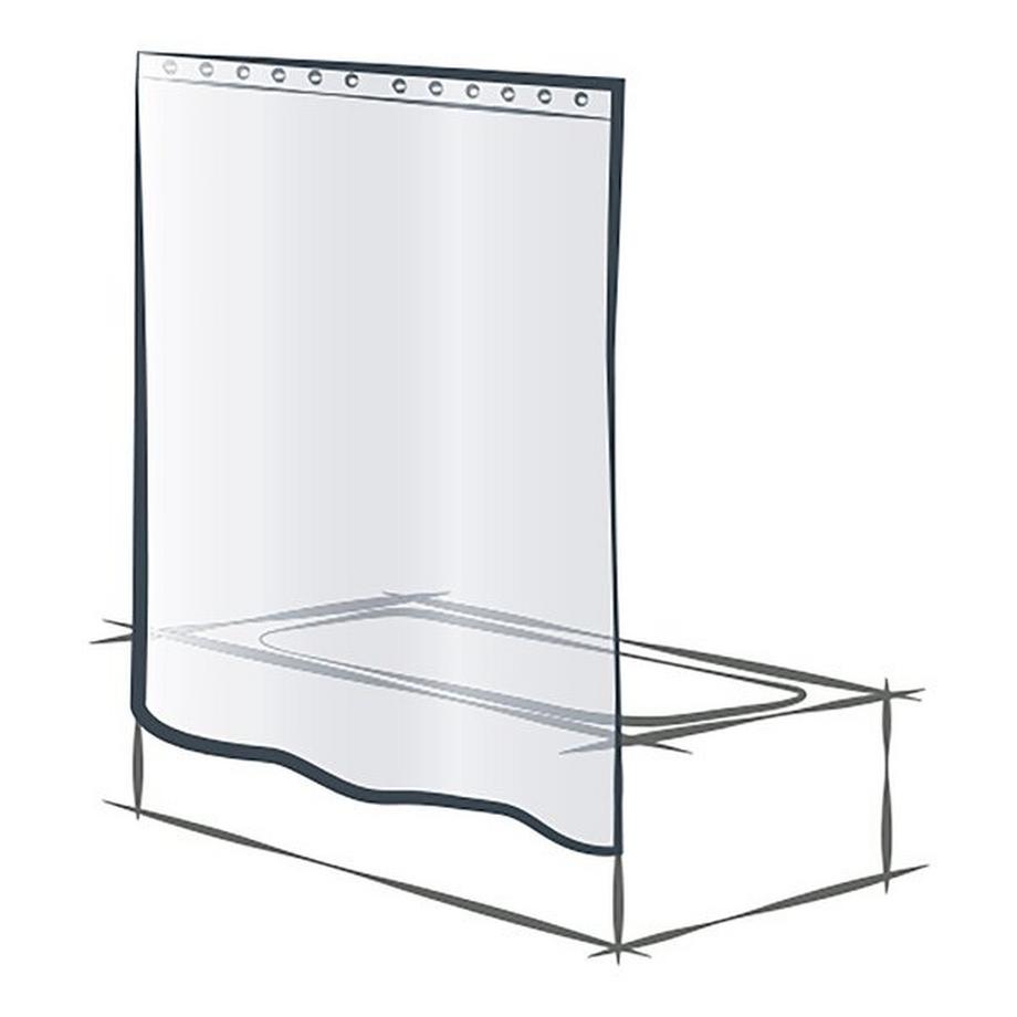 Manor Rideau de douche  Pino 