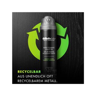 Gillette  Labs Gel Da Barba  