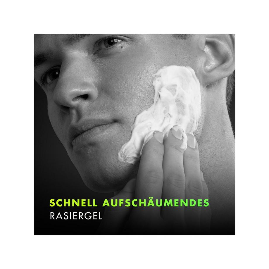 Gillette  Labs Gel Da Barba  