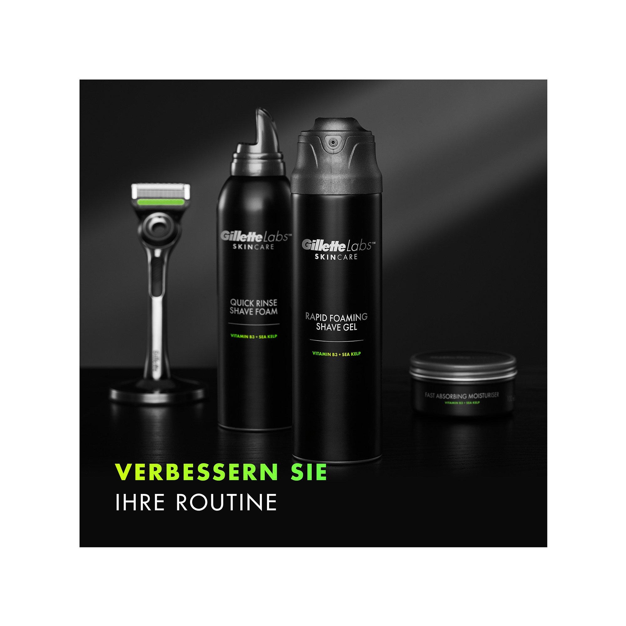 Gillette  Labs Gel Da Barba  