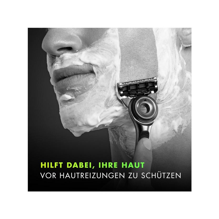 Gillette  Labs Schiuma Da Barba   