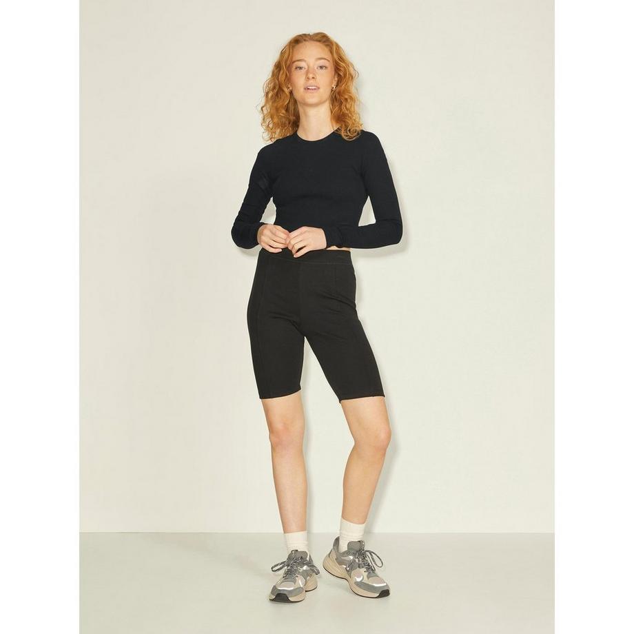 JJXX  T-shirt, col rond, manches longues 