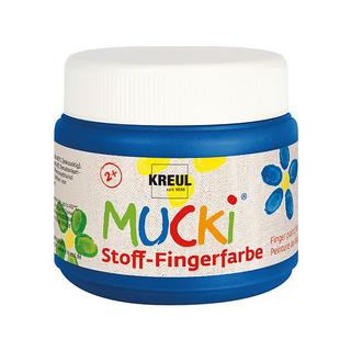 C. Kreul Stoffmalfarbe MUCKI Stoff-Fingerfarbe 