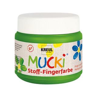 C. Kreul Stoffmalfarbe MUCKI Stoff-Fingerfarbe 