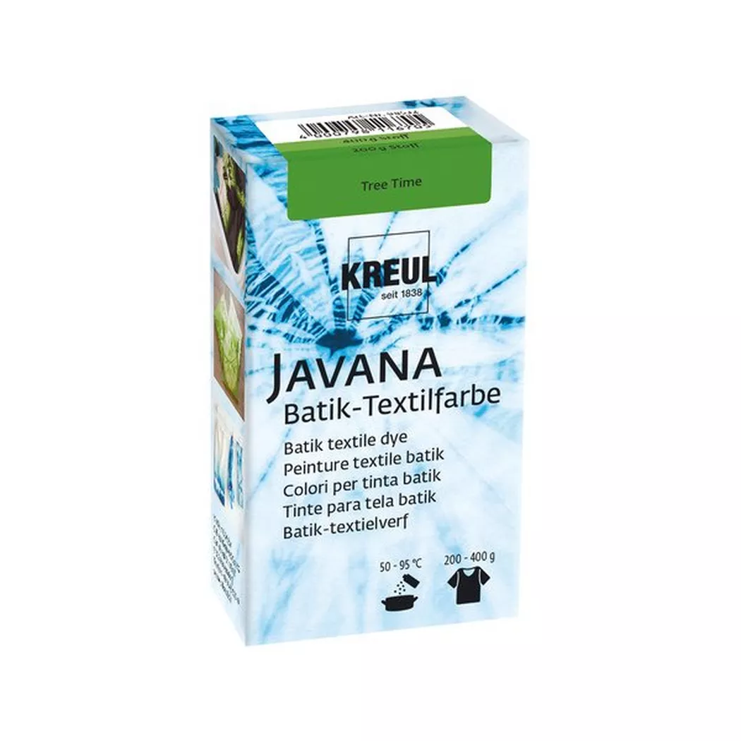 KREUL Javana Batik-Textilfarbe - Tree Time