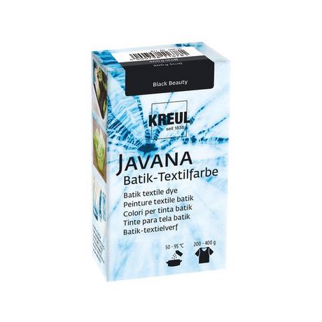 C. Kreul Vernici per tessuti Javana Batik Tintura Yellow Sunflow 