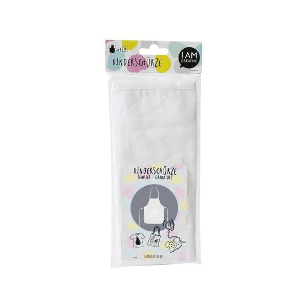 I am Creative Kinderschürze Grösse XS 