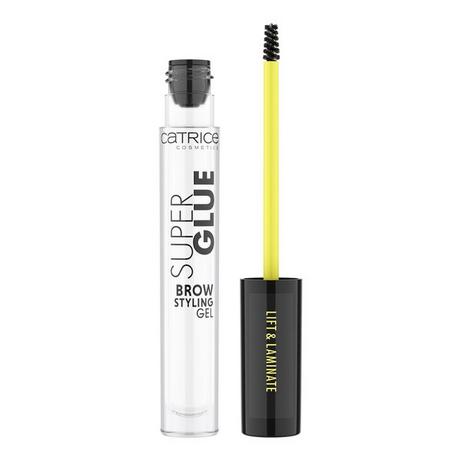 CATRICE  Super Glue Brow Styling Gel coiffant sourcils 