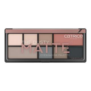 CATRICE  The Dusty Matte Eyeshadow Palette 