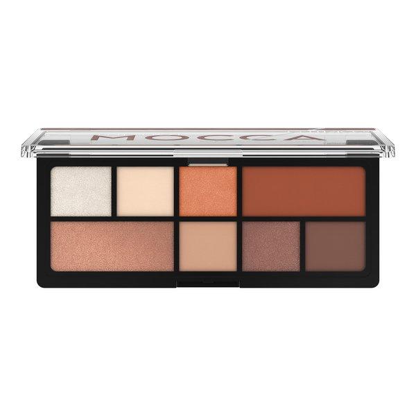 Image of The Hot Mocca Eyeshadow Palette Damen 9g