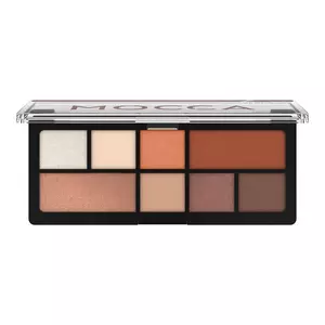 The Hot Mocca Eyeshadow Palette
