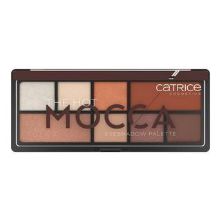 CATRICE  The Hot Mocca Palette Ombretti 
