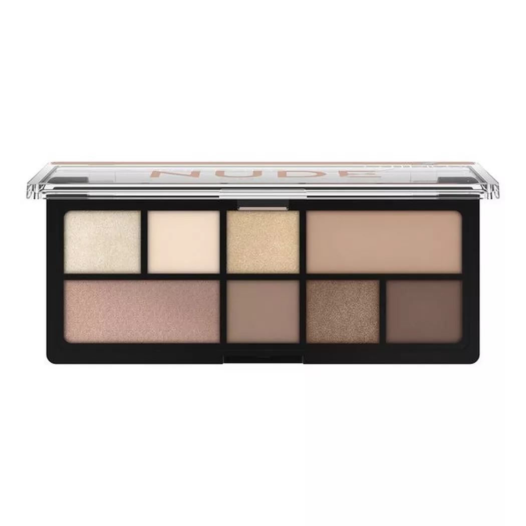 CATRICE - The Pure Nude Eyeshadow Palette, 9 g