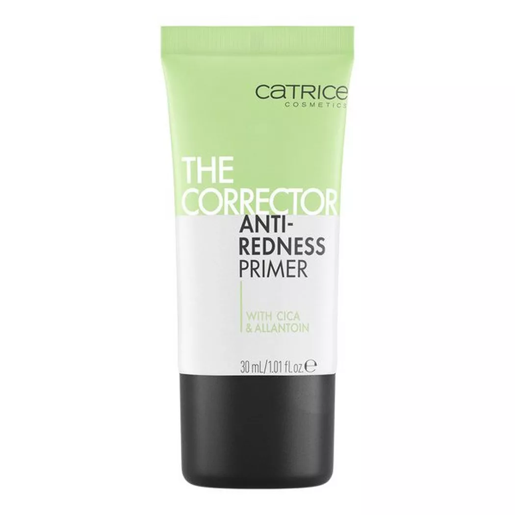 CATRICE - The Corrector Anti-Redness Primer, 30 ml, Grün