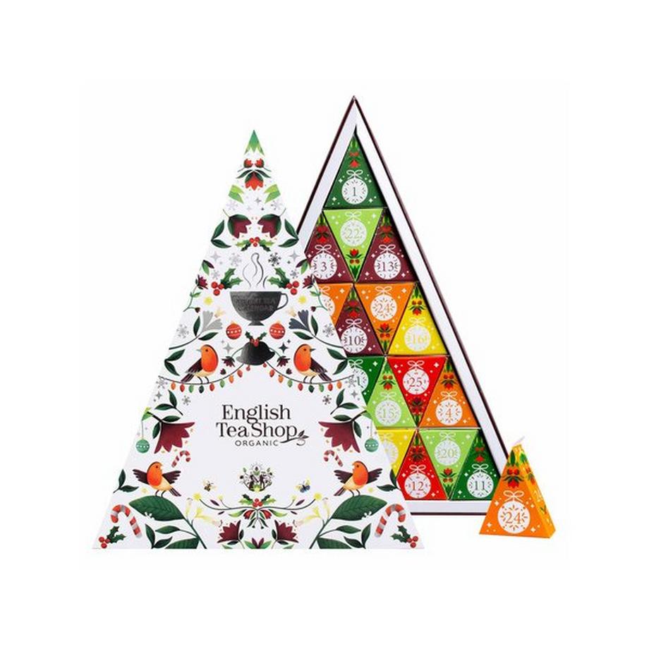 Calendrier de l'Avent Mosaik