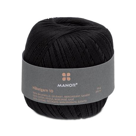 Manor Fil à crocheter Nr.10 