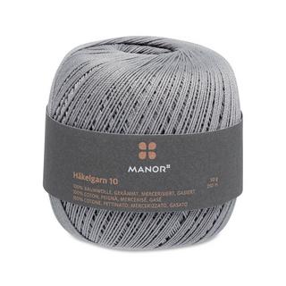 Manor Fil à crocheter Nr.10 