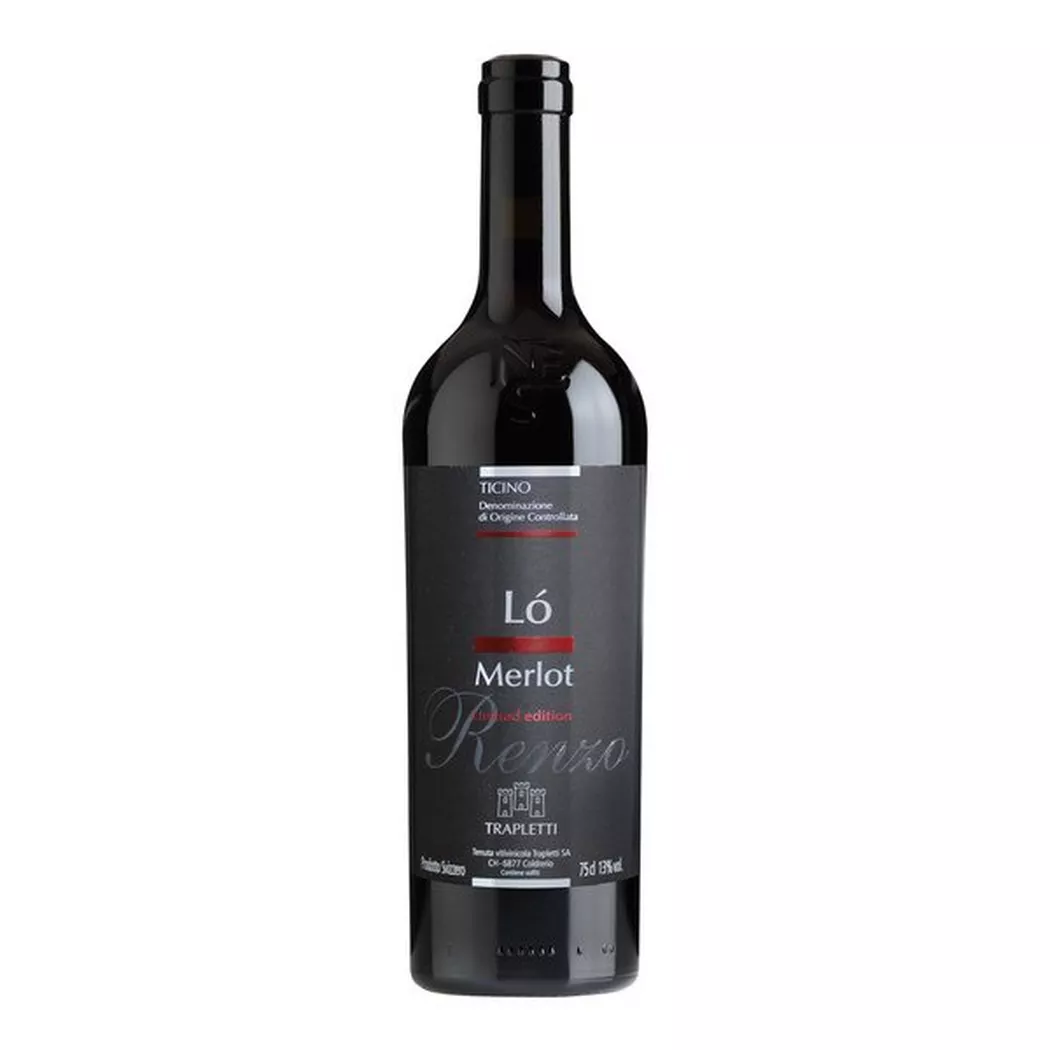 Lo Merlot -  Wein Sortiment 2021, 75 cl