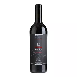 Trapletti 2020, Lo Merlot, Ticino DOC  