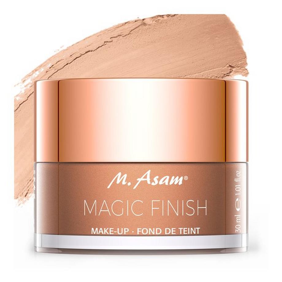 M.Asam  Magic Finish Fondo tinta uniformante  