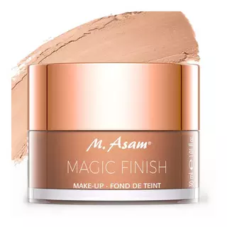 M.Asam  Magic Finish Mousse Make-up  Classic
