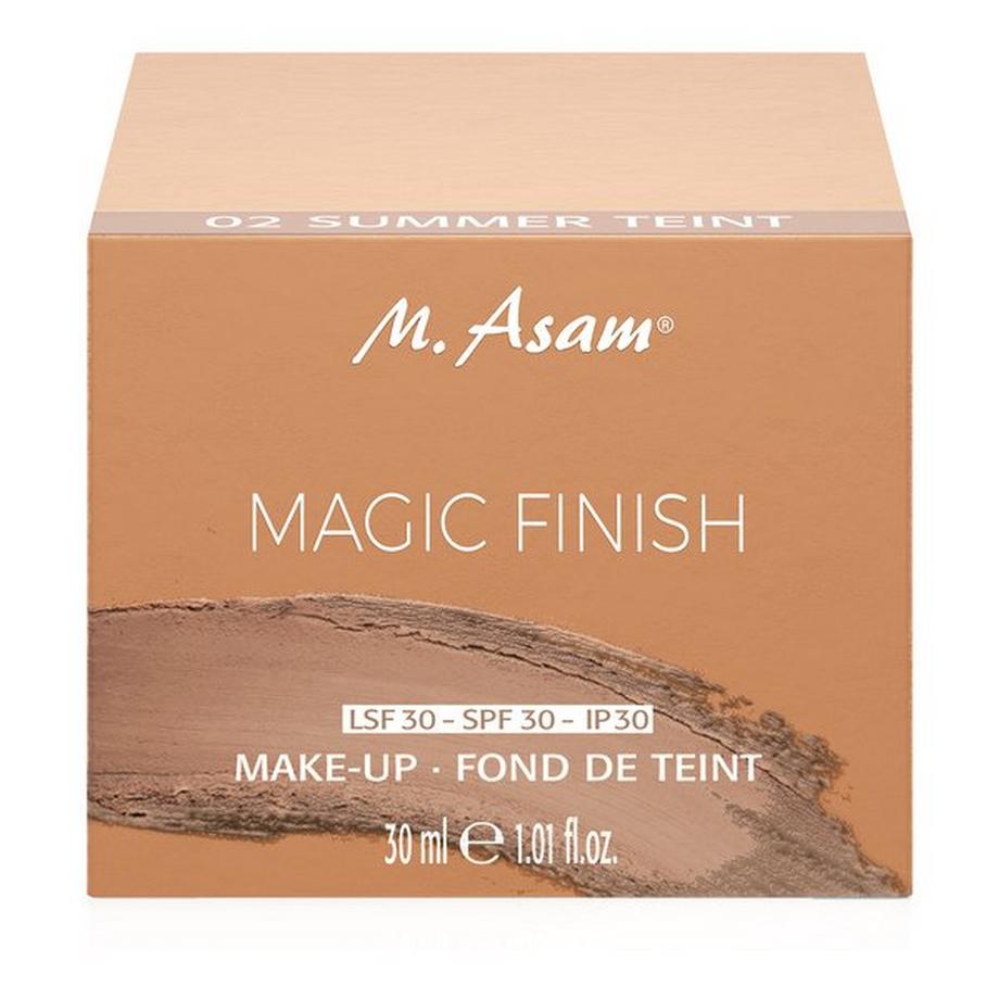 M.Asam  Magic Finish Mousse Make-up  
