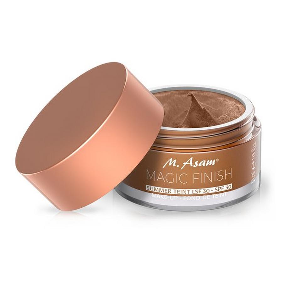 M.Asam  Magic Finish Mousse Make-up  
