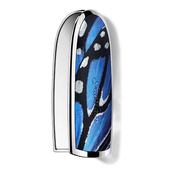Image of Rouge G Lips Case Damen MORPHO BLUE