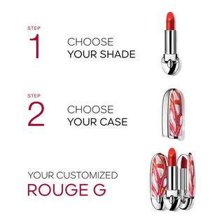 Guerlain  Rouge G Lips Case  