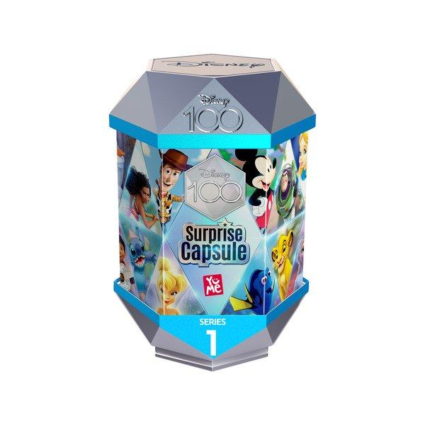 YuMe Disney 100 Surprise Capsules, Pacchetto sorpresa