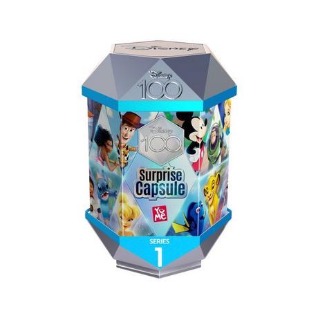YuMe  Disney 100 Surprise Capsules, Überraschungsbox 