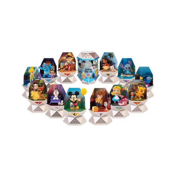 YuMe  Disney 100 Surprise Capsules, Pacchetto sorpresa 