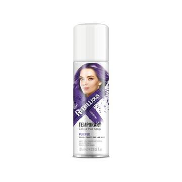 Spray de couleur violet