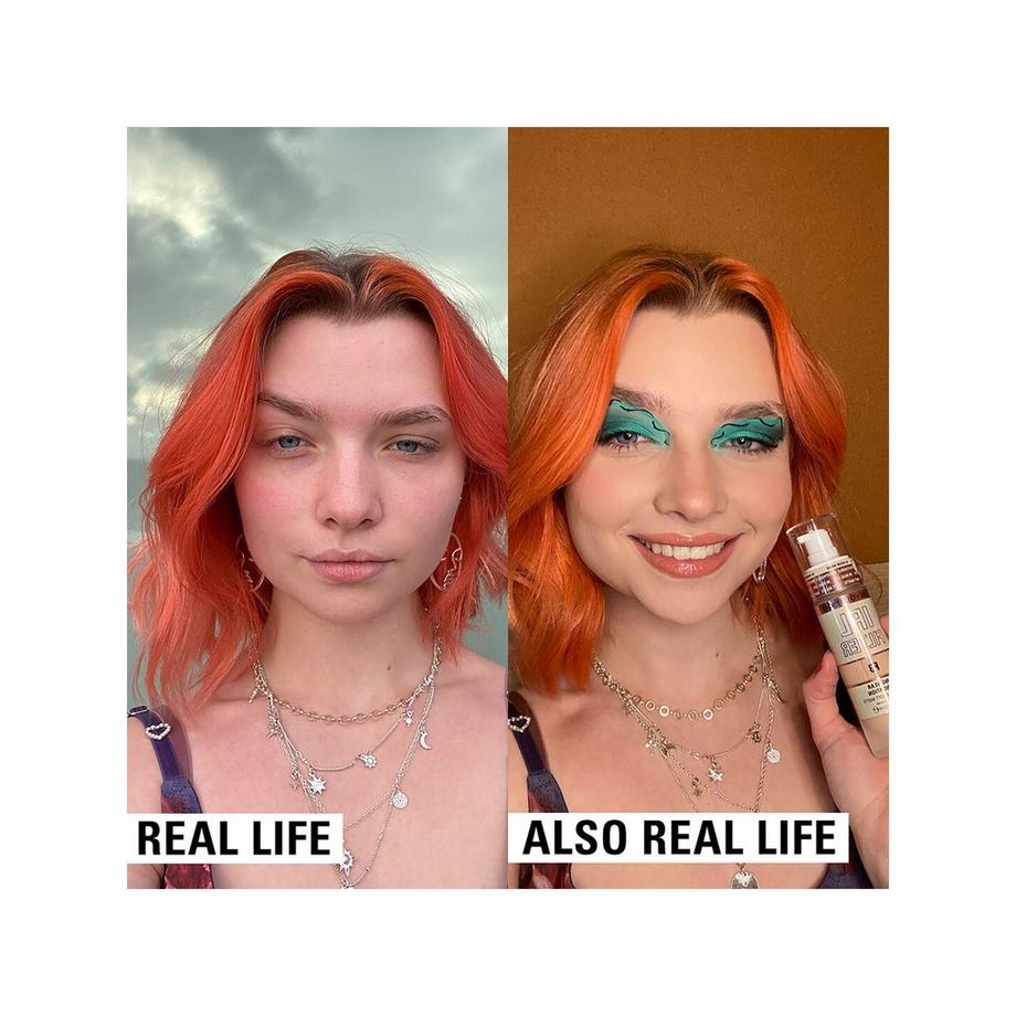 Revolution  IRL Filter Longwear Foundation 