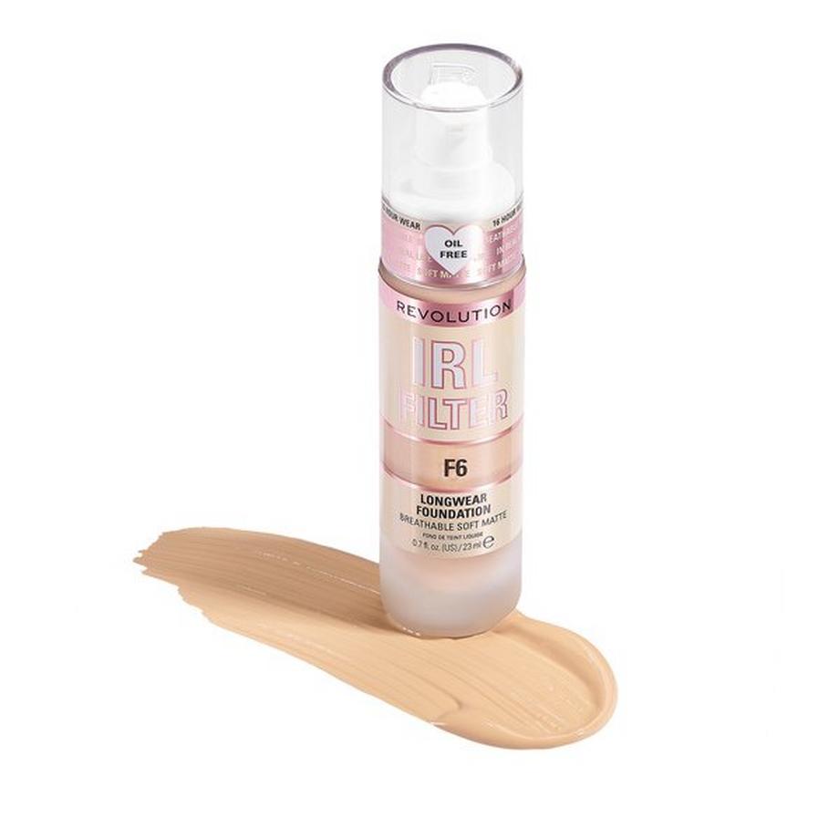 Revolution  IRL Filter Longwear Foundation 