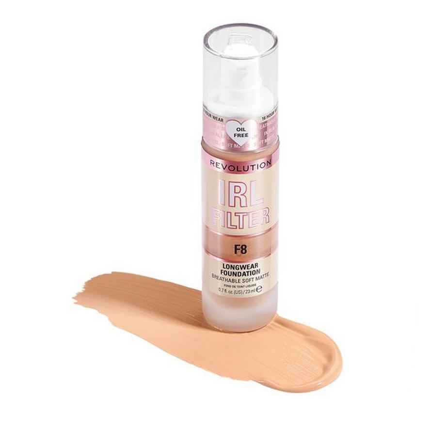 Revolution  IRL Filter Longwear Foundation 