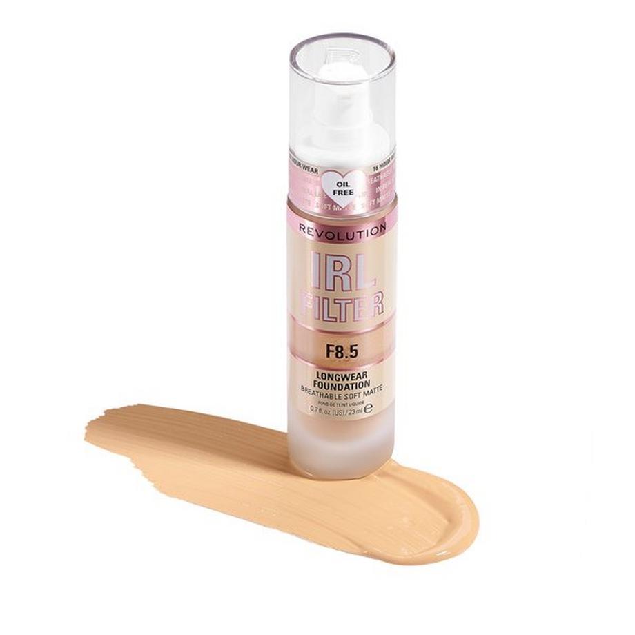 Revolution  IRL Filter Longwear Foundation 