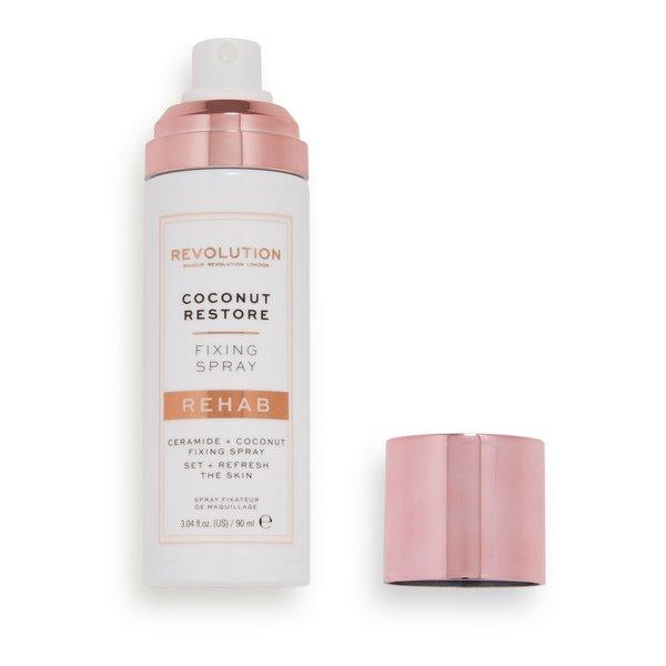 Revolution  Rehab Coconut Restore Fixing Spray 